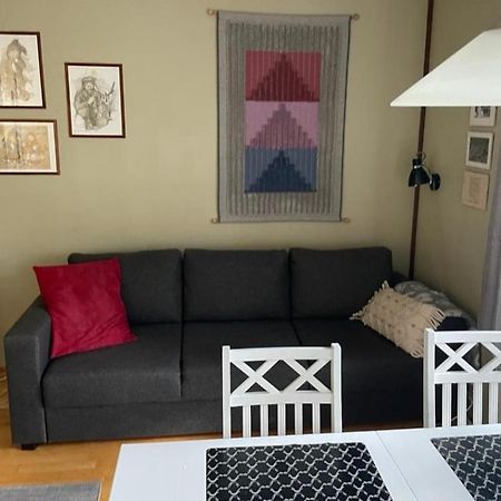 Aslak Apartment サーリセルカ エクステリア 写真