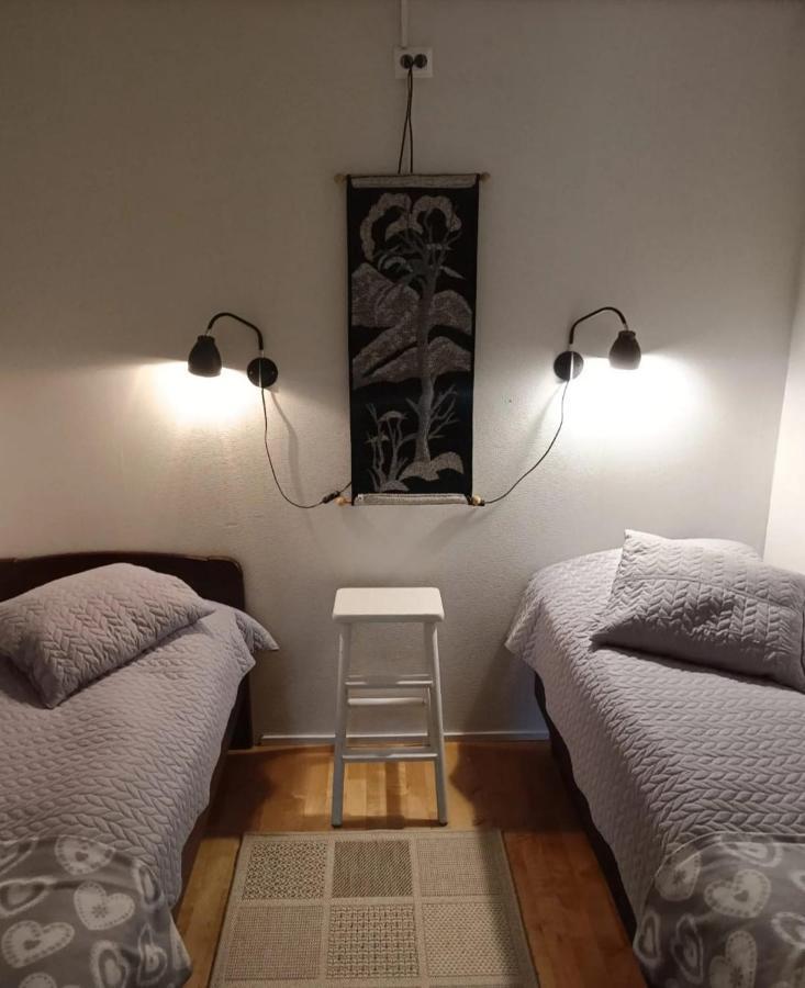 Aslak Apartment サーリセルカ エクステリア 写真