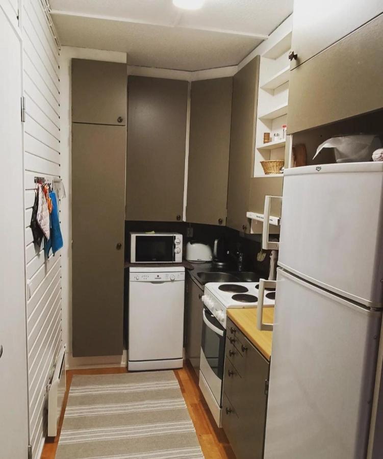 Aslak Apartment サーリセルカ エクステリア 写真