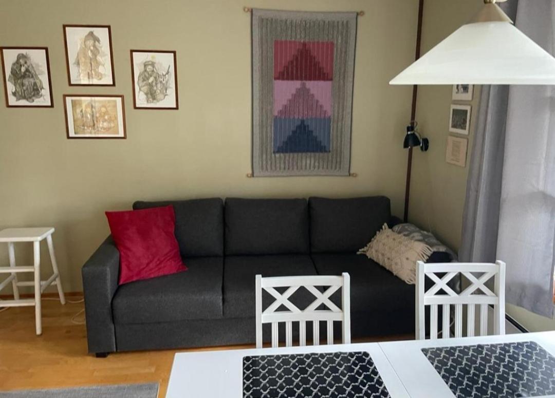Aslak Apartment サーリセルカ エクステリア 写真