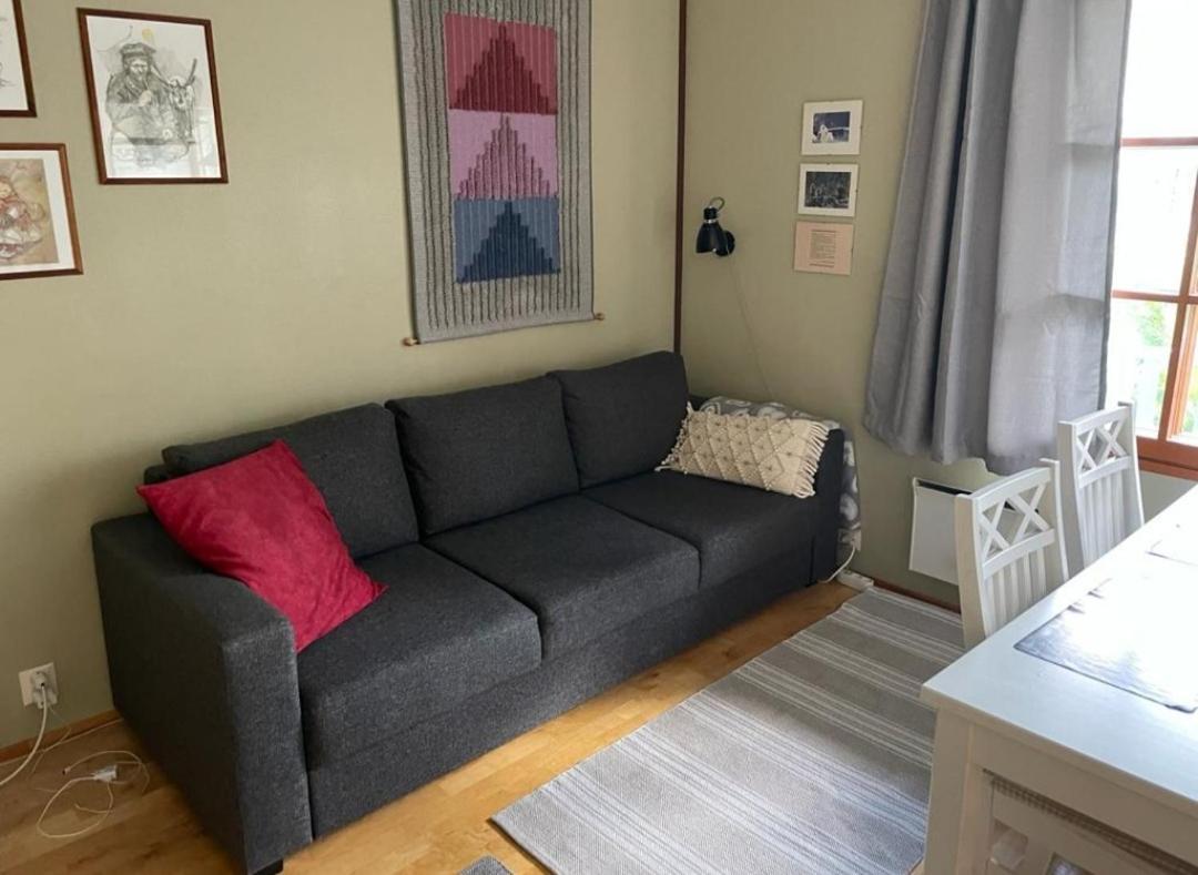 Aslak Apartment サーリセルカ エクステリア 写真