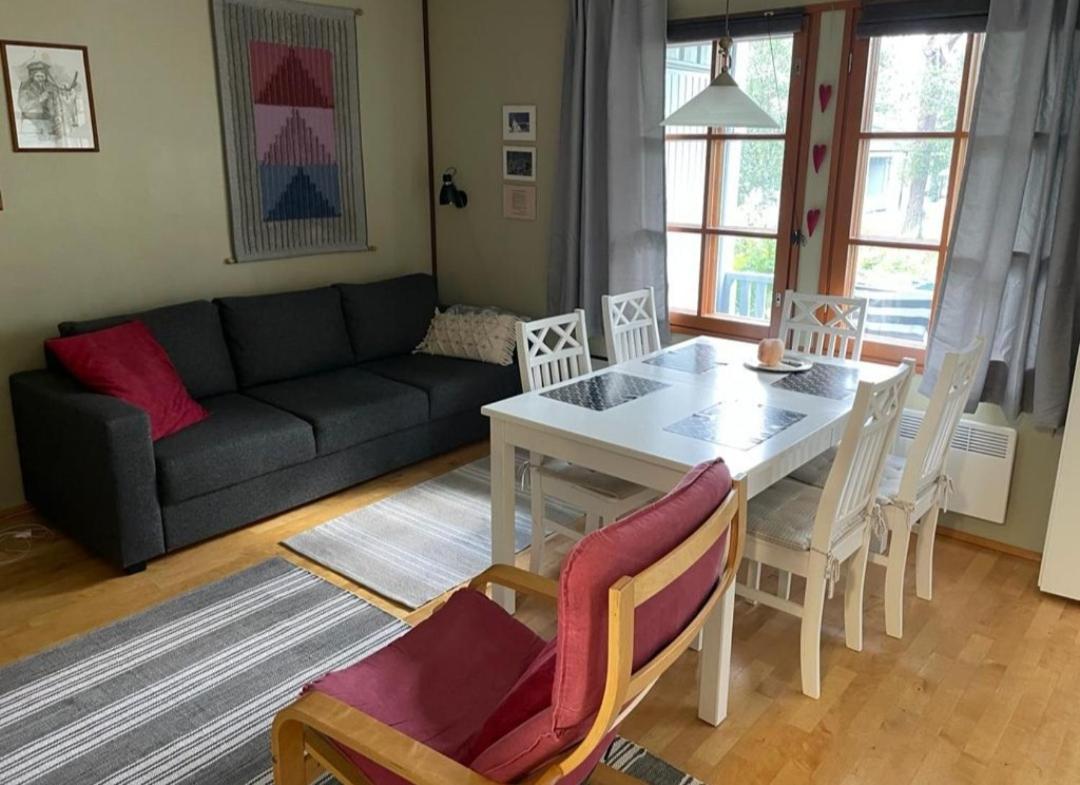 Aslak Apartment サーリセルカ エクステリア 写真